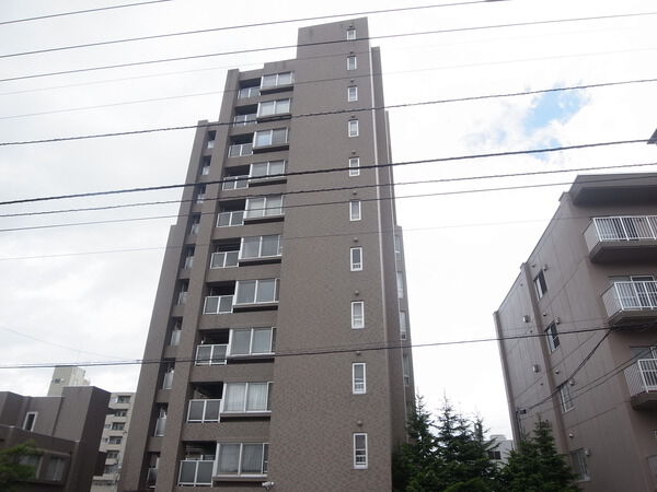 パールコート南郷通二南