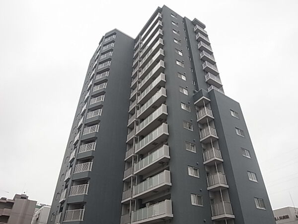 住友シティハウス南郷通1丁目 2枚目 住友シティハウス南郷通1丁目