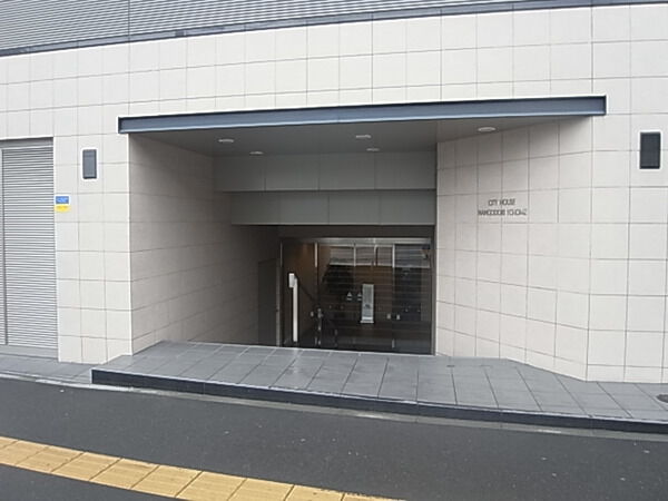 住友シティハウス南郷通1丁目