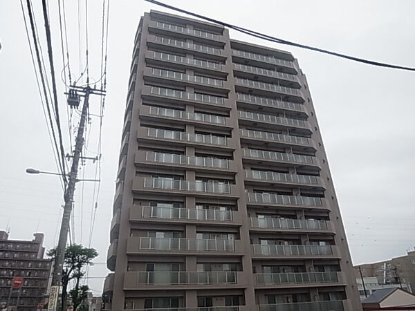 クリオ白石ヒルズ