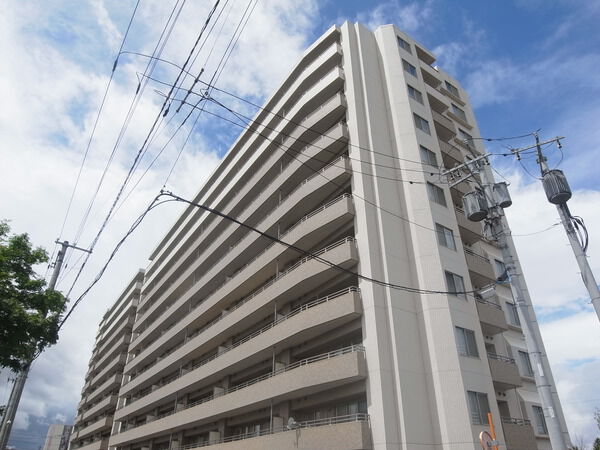 クリーンリバーフィネス白石グランパークス
