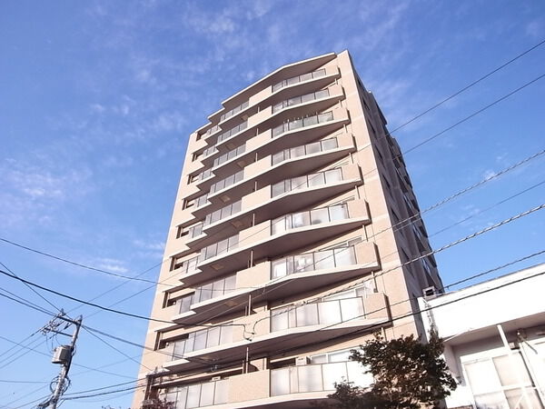 エクセルシオールヒルズ平岸