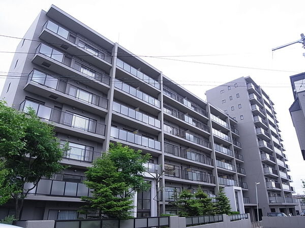 【パシフィック福住】外観