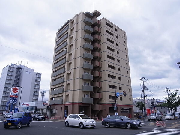 アルス福住札幌ドーム前