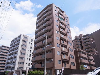 クリオ真駒内壱番館