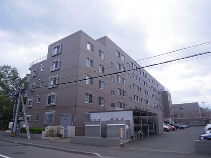 東急ドエルアルス真駒内南町