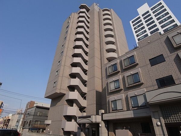 パールコート琴似2条