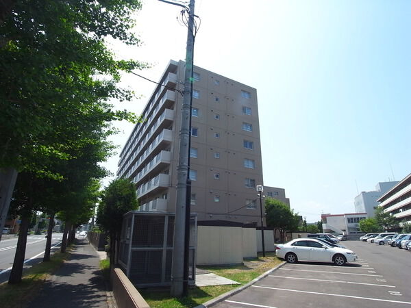 サーム北7条 2枚目 サーム北7条