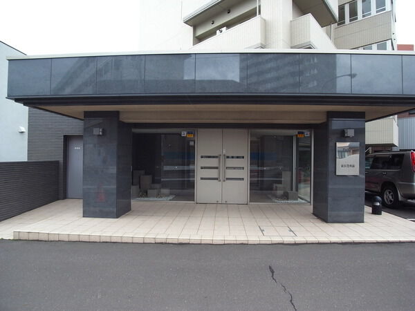 パシフィック東区役所前