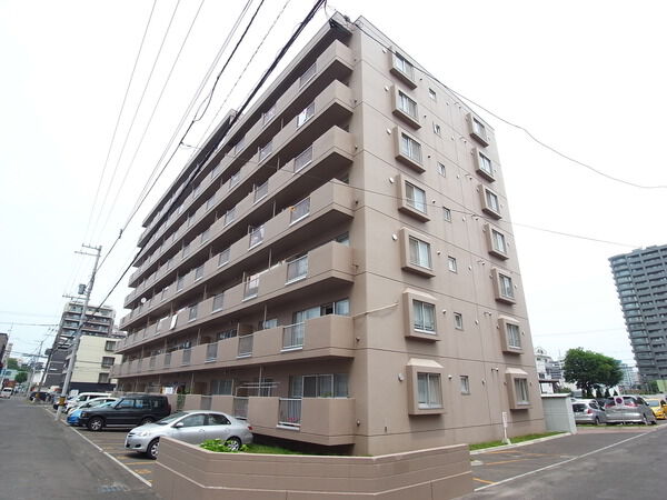 サーム北9条 2枚目 サーム北9条