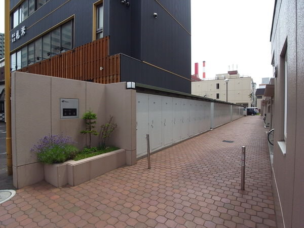 サーム北9条 3枚目 サーム北9条