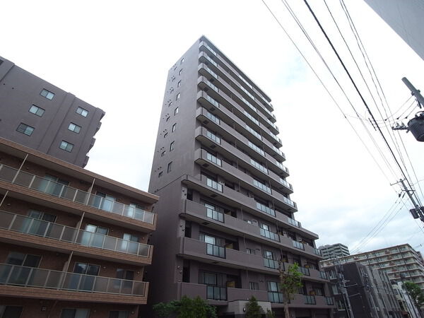 リラハイツルネス北9条
