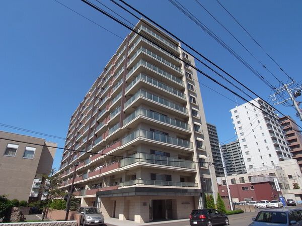 ロジェ北9条 2枚目 ロジェ北9条