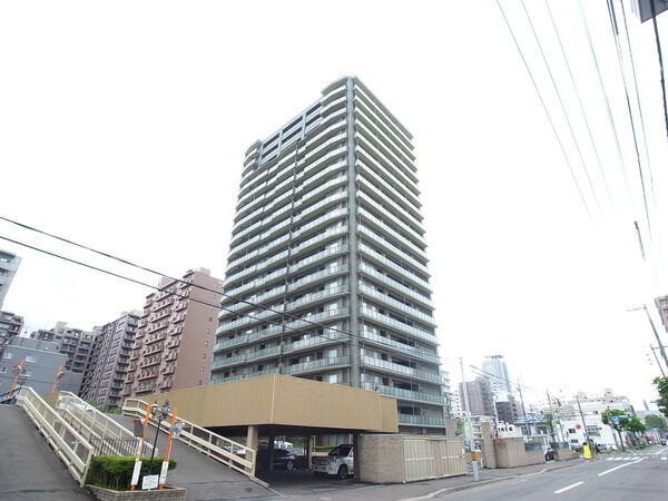アイビーハイム札幌ツインタワー