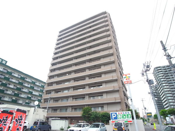 ロジェ札幌駅東 2枚目 ロジェ札幌駅東