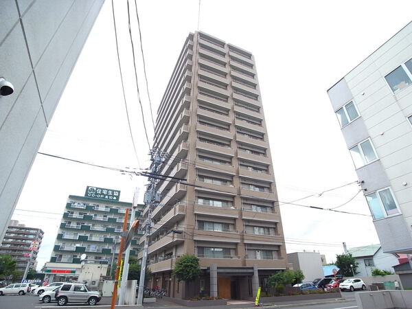 ロジェ札幌駅東 3枚目 ロジェ札幌駅東