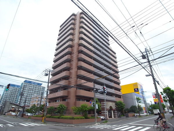 ダイアパレス北10条2グランデージフォレスト