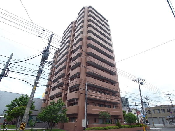 ダイアパレス北10条2グランデージフォレスト 2枚目 ダイアパレス北10条2グランデージフォレスト