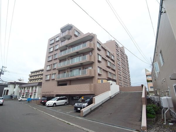 パールコート北12条