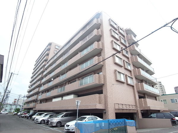 パールコート北12条