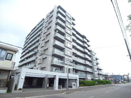 住友北14条シティハウス