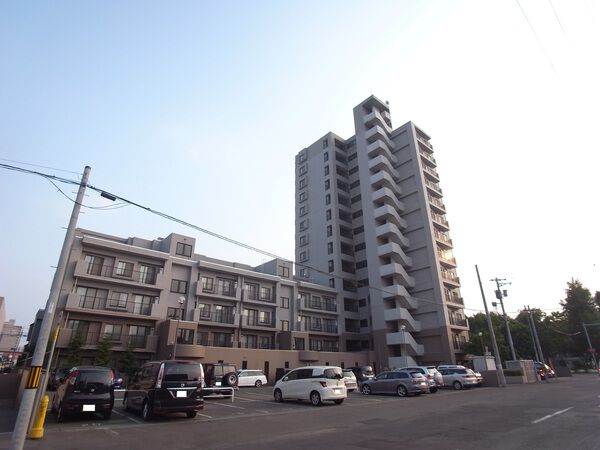 クリーンリバーフィネス美香保南