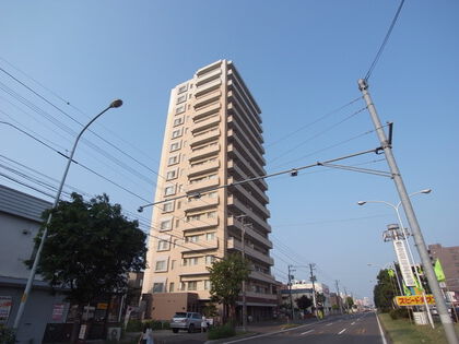 ロジェ北15条サンフィール