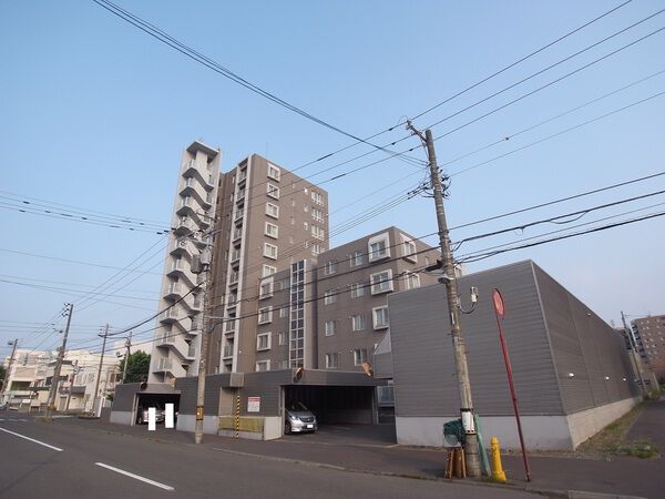 エクセルシオールソレア北16条