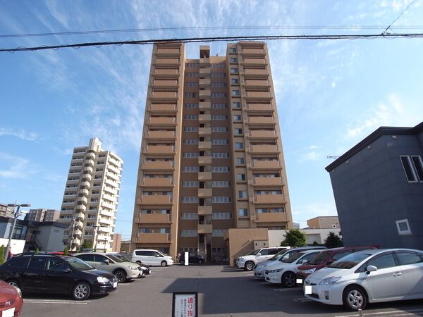 ダイアパレス北17条