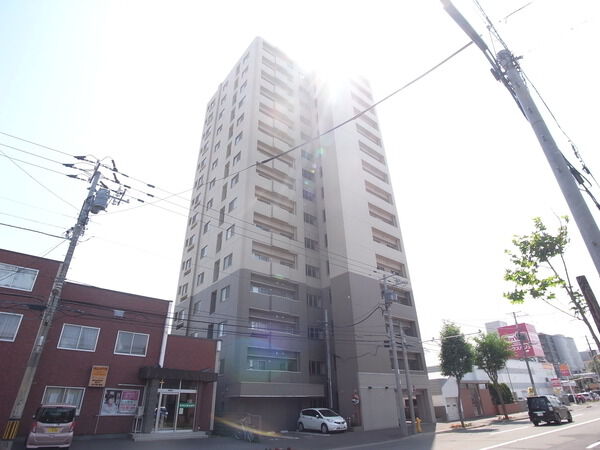 クリーンリバーフィネス北17条