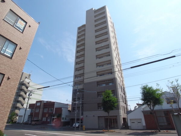 クリーンリバーフィネス北17条