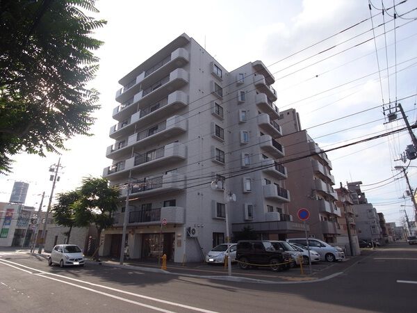 ライオンズマンション元町