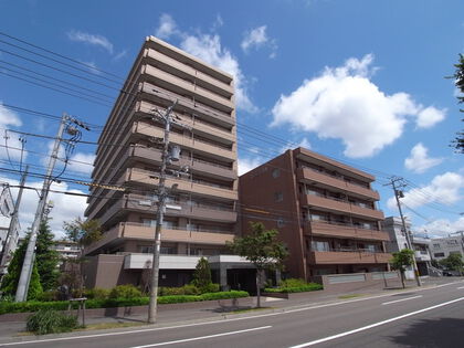 ロジェ北26条 8枚目 ロジェ北26条