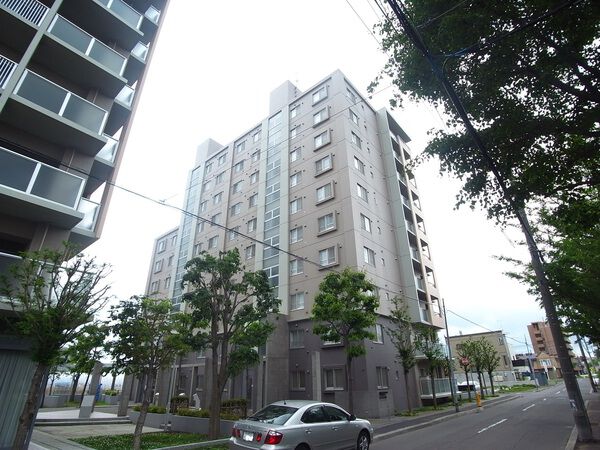 エクセルシオールグランドガーデン北27条