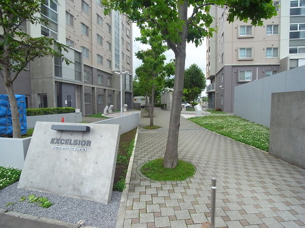 エクセルシオールグランドガーデン北27条