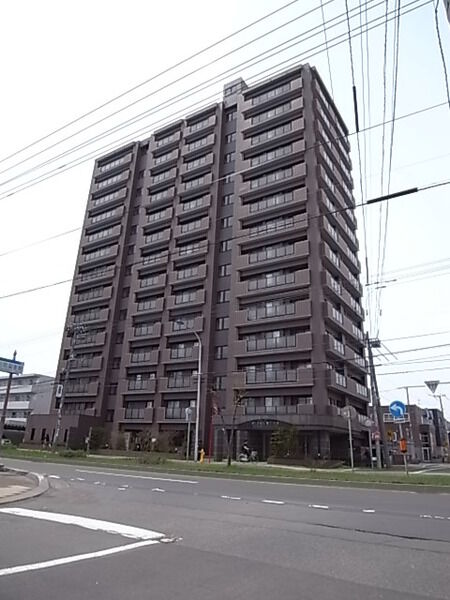 クリーンリバーフィネス北30条 2枚目 クリーンリバーフィネス北30条