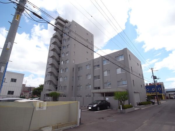 住友北31条シティハウス 2枚目 住友北31条シティハウス