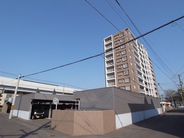 エクセルシオールアクティ北33条 3枚目 エクセルシオールアクティ北33条