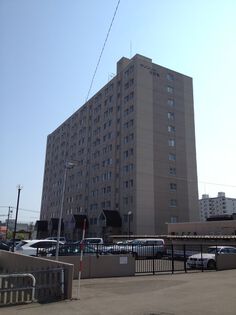 クリーンリバー北33条新道東駅