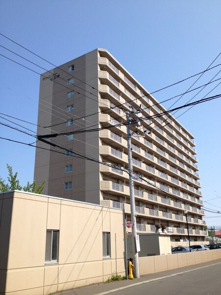 クリーンリバー北33条新道東駅 2枚目 クリーンリバー北33条新道東駅