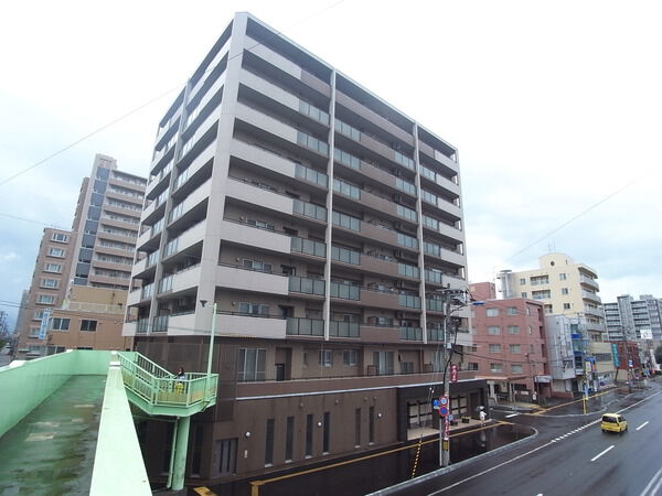 エクセルシオールエクス北34条 3枚目 エクセルシオールエクス北34条