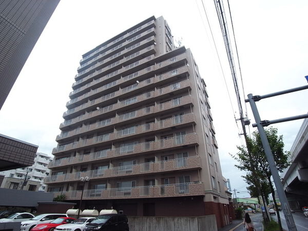 ニコルハイツ新道東駅 3枚目 ニコルハイツ新道東駅