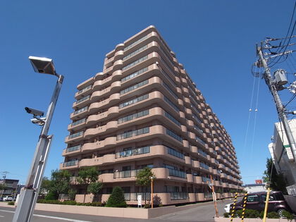 グランカーサ北35条