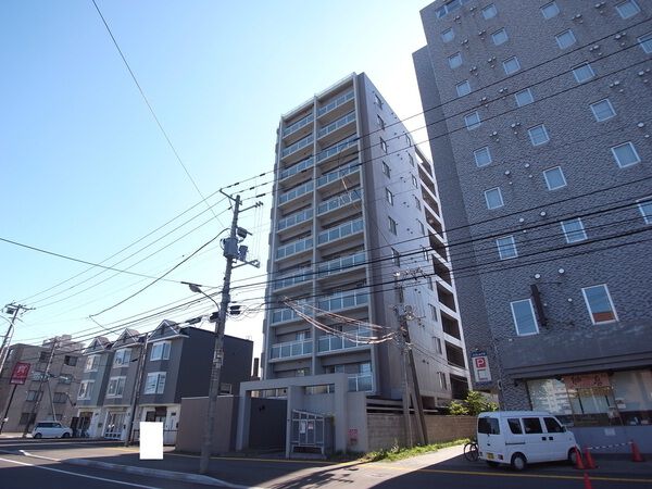 エクセルシオール北36条セパレートコートハウス