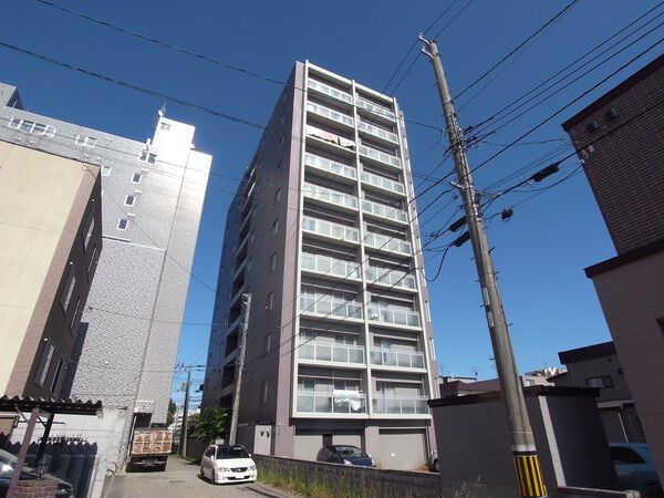 エクセルシオール北36条セパレートコートハウス