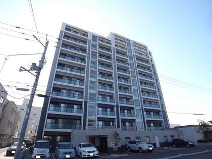 ル・ケレス新道東ガーデンテラス