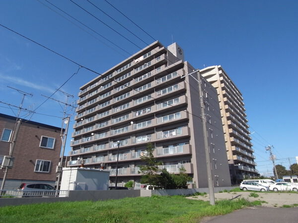 クリーンリバー北37条新道東