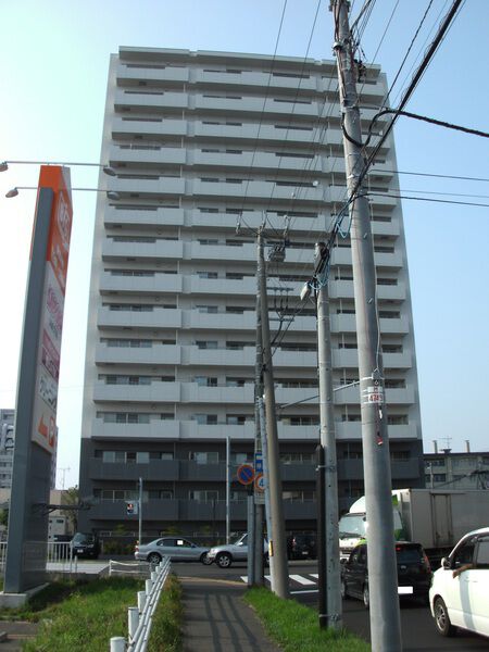 パークステージ栄町