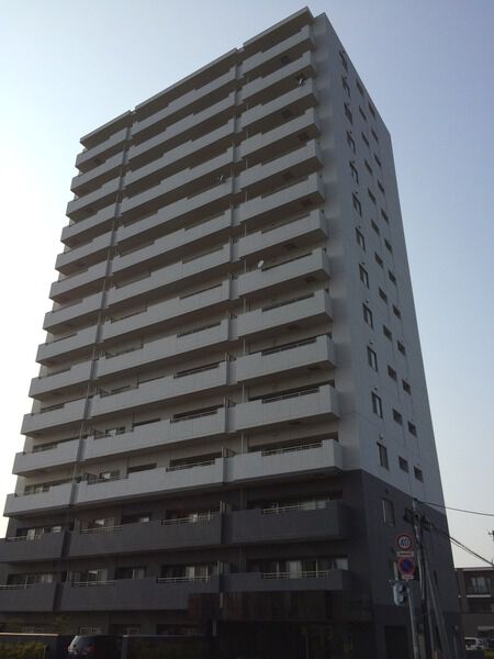 パークステージ栄町