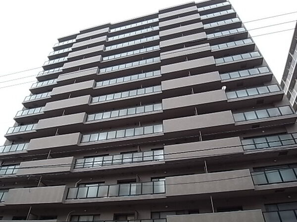 【リーベンデール北11条】外観